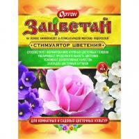 Стимулятор цветения ЗАЦВЕТАЙ (Ортон), 3 мл