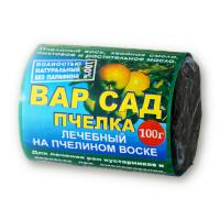 Вар Сад Пчелка садовый вар, 100% натуральный, 100 г