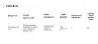 Биотлин БАУ ВР (Август), 700 мл